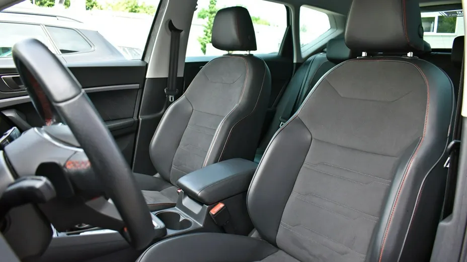 SEAT ATECA -