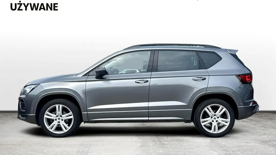 SEAT ATECA -