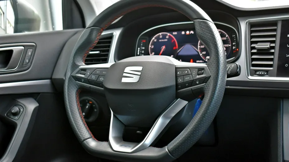 SEAT ATECA -
