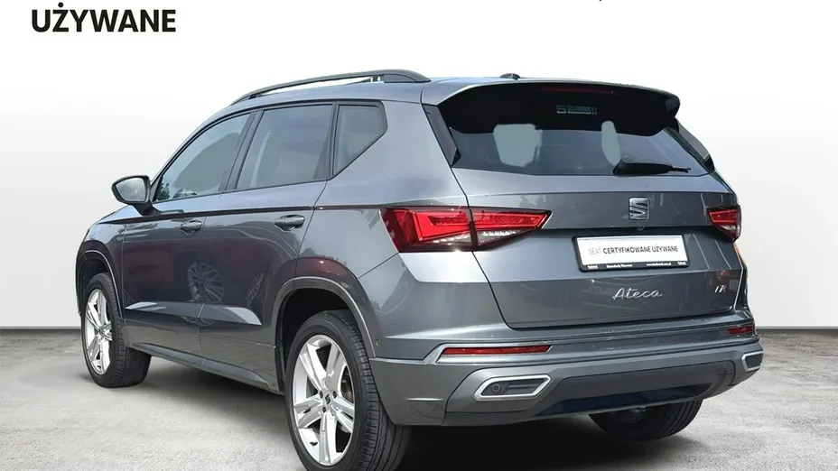 SEAT ATECA -