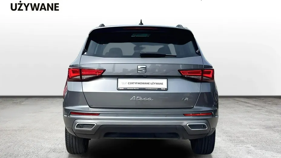 SEAT ATECA -