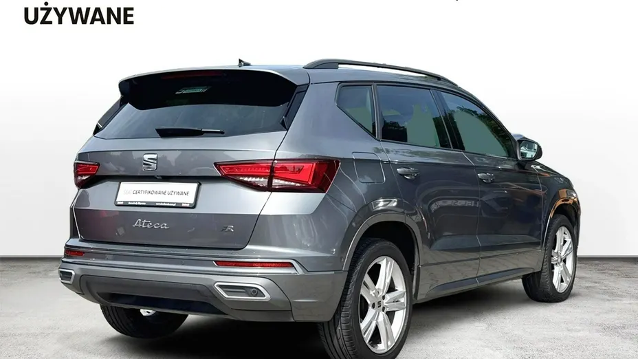 SEAT ATECA -