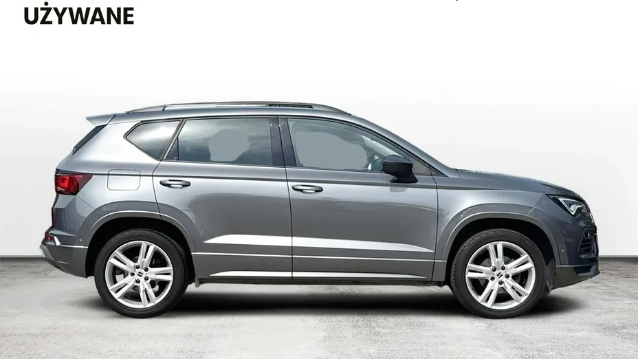 SEAT ATECA -