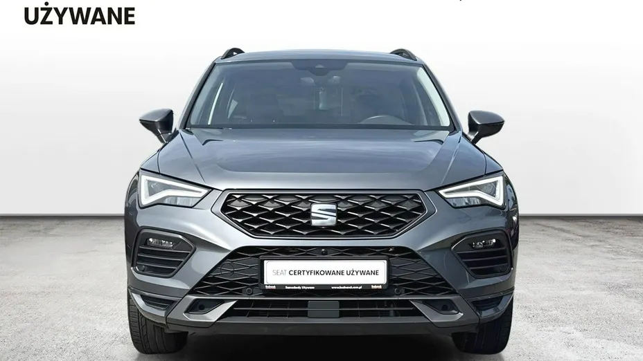 SEAT ATECA -