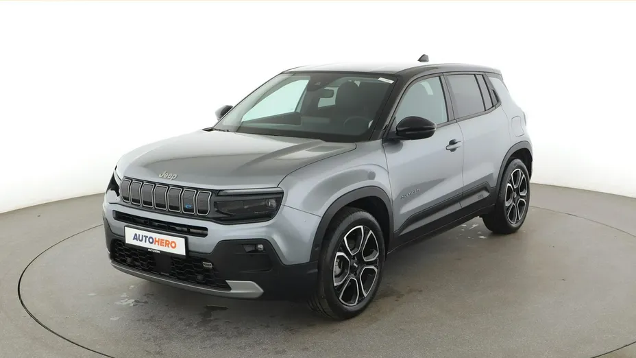 JEEP Avenger -