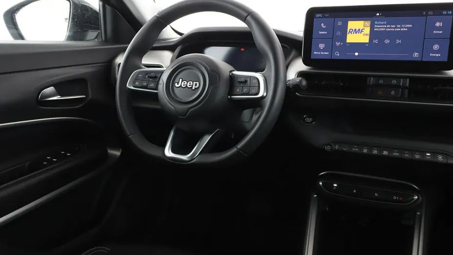 JEEP Avenger -
