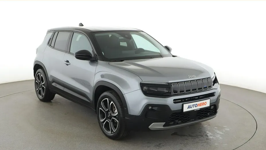 JEEP Avenger -