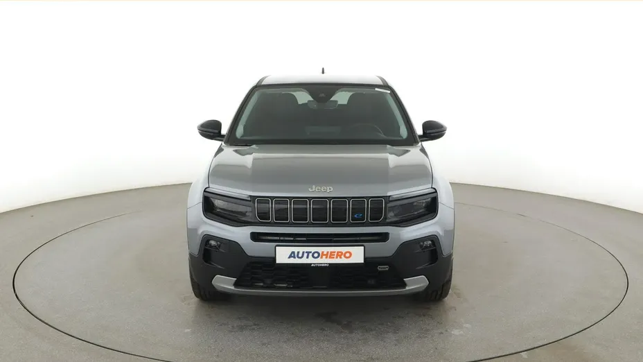JEEP Avenger -