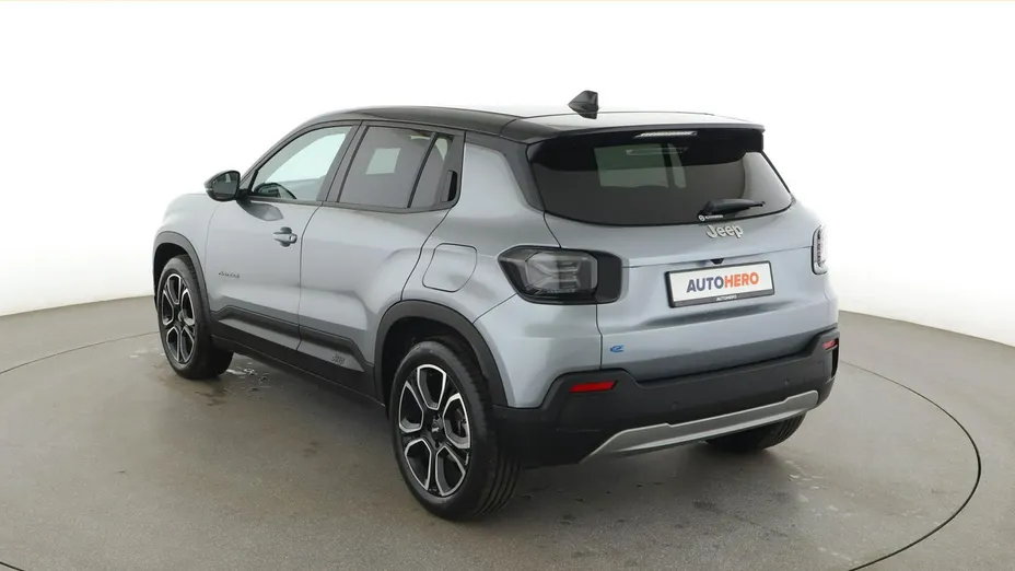 JEEP Avenger -