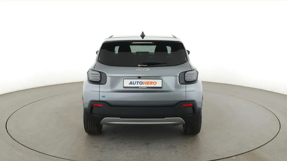 JEEP Avenger -