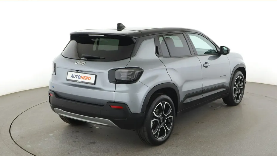 JEEP Avenger -