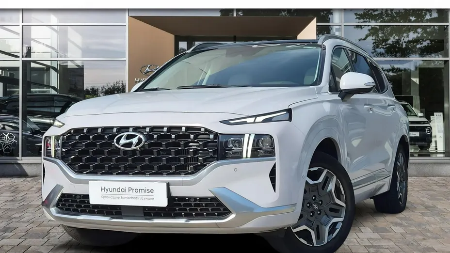 HYUNDAI Santa Fe -