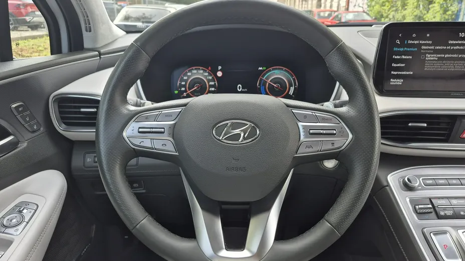 HYUNDAI Santa Fe -