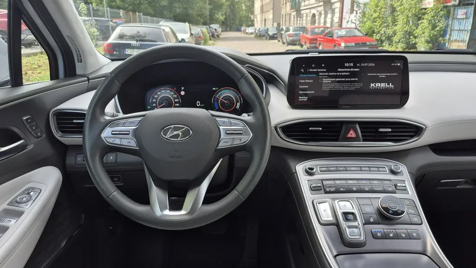 HYUNDAI Santa Fe -