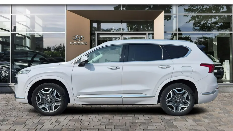 HYUNDAI Santa Fe -