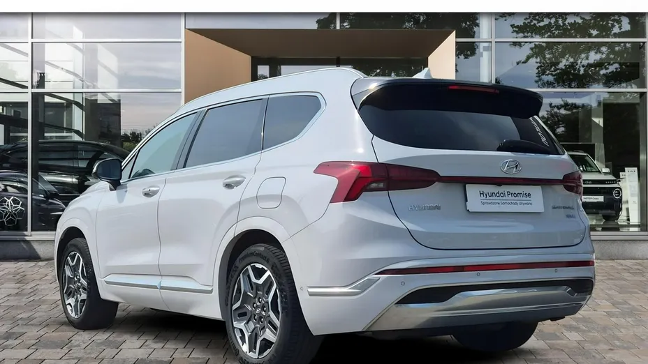 HYUNDAI Santa Fe -