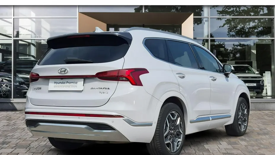 HYUNDAI Santa Fe -