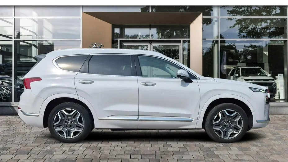 HYUNDAI Santa Fe -