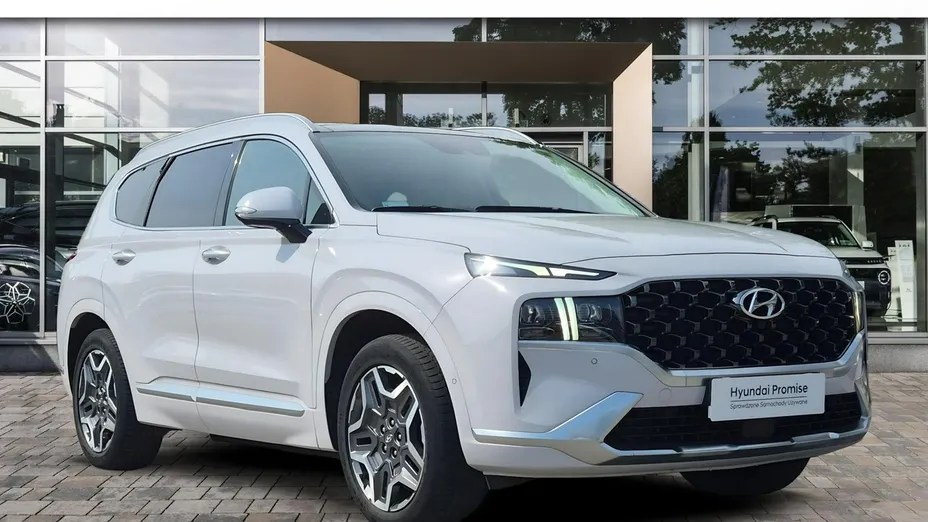 HYUNDAI Santa Fe -