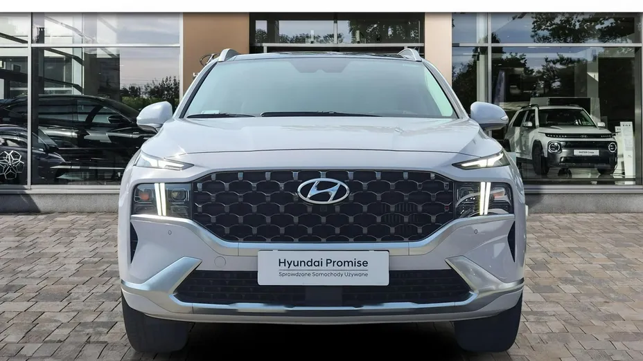 HYUNDAI Santa Fe -