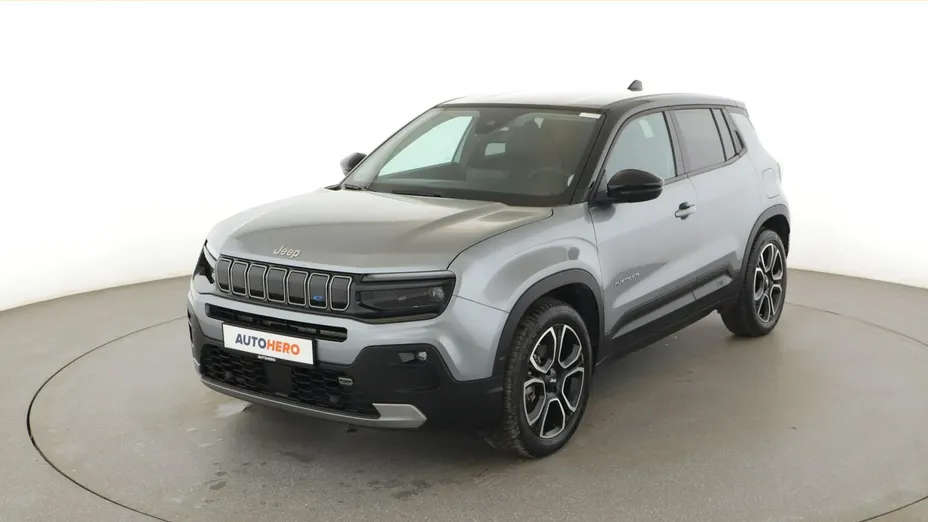 JEEP Avenger -