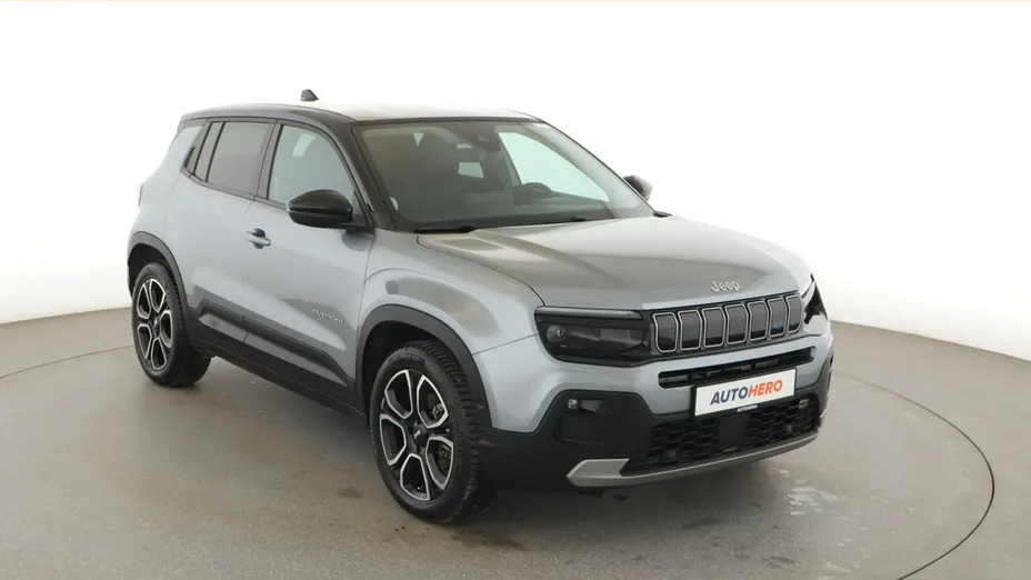 JEEP Avenger -