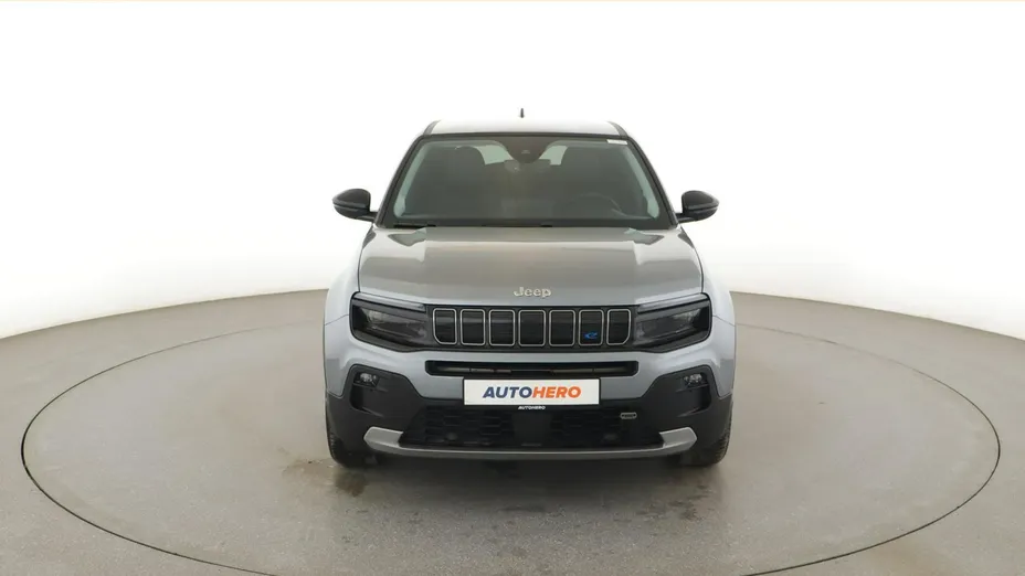 JEEP Avenger -