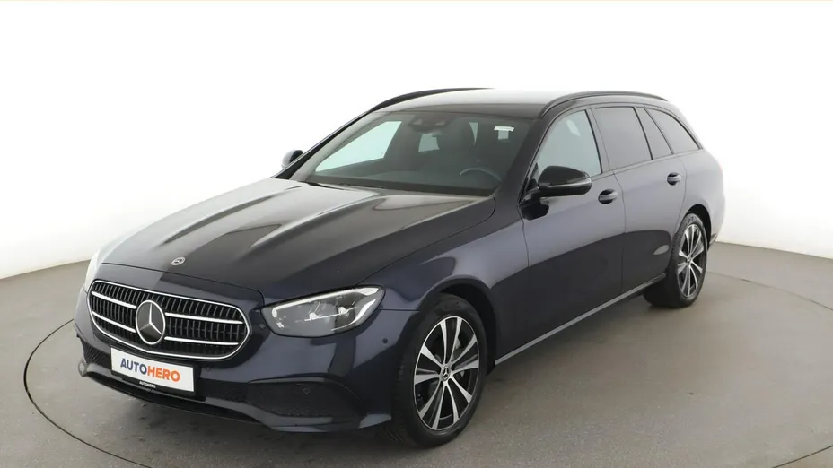 MERCEDES-BENZ E Klasa -