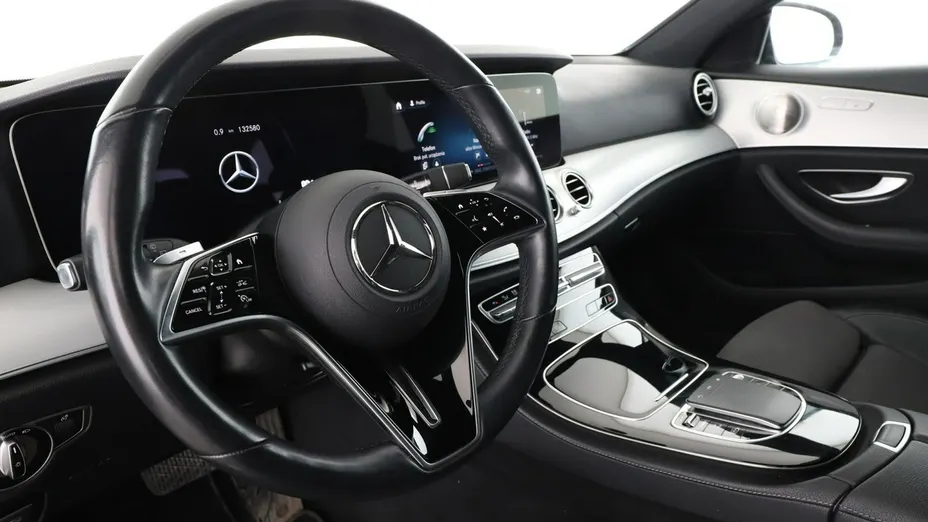 MERCEDES-BENZ E Klasa -