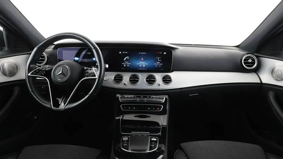 MERCEDES-BENZ E Klasa -