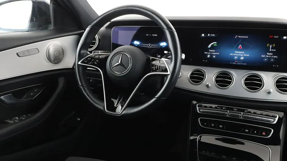 MERCEDES-BENZ E Klasa -