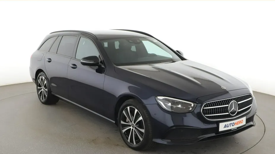 MERCEDES-BENZ E Klasa -