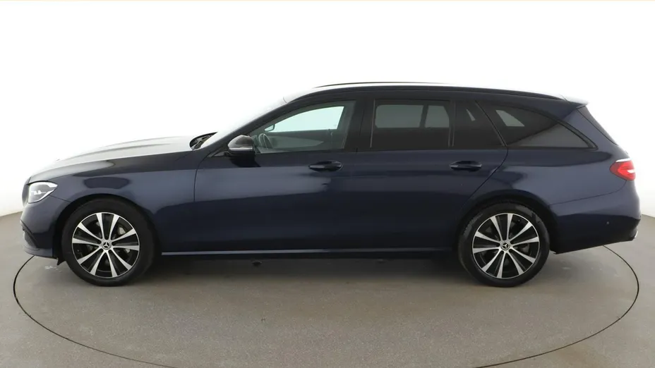 MERCEDES-BENZ E Klasa -