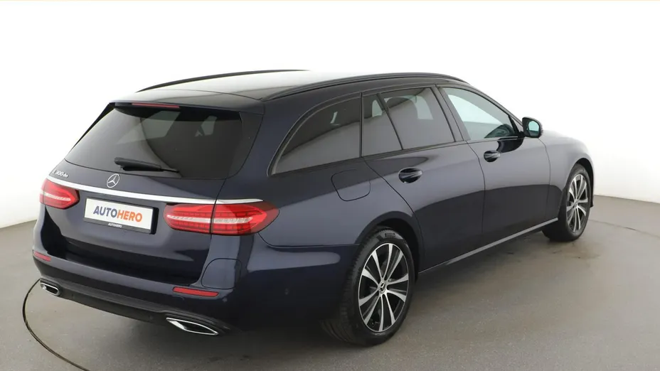 MERCEDES-BENZ E Klasa -