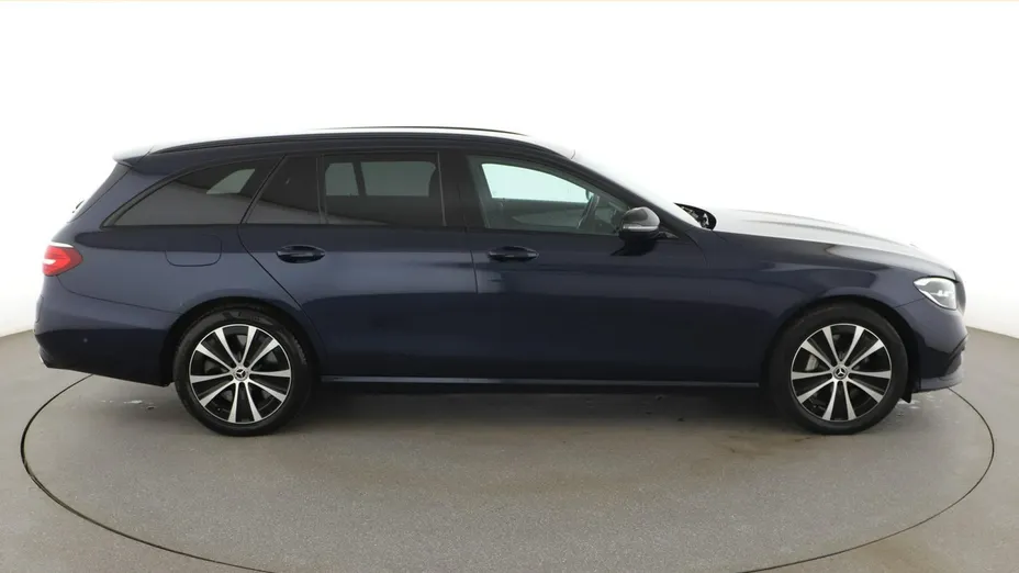 MERCEDES-BENZ E Klasa -