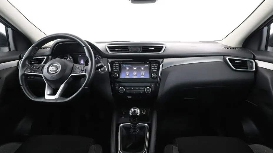 NISSAN Qashqai -