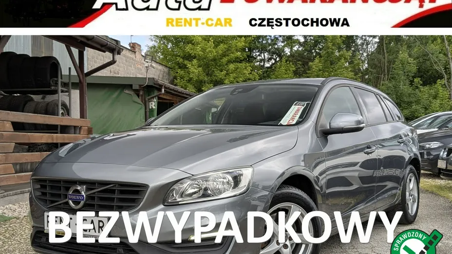 VOLVO V60 -