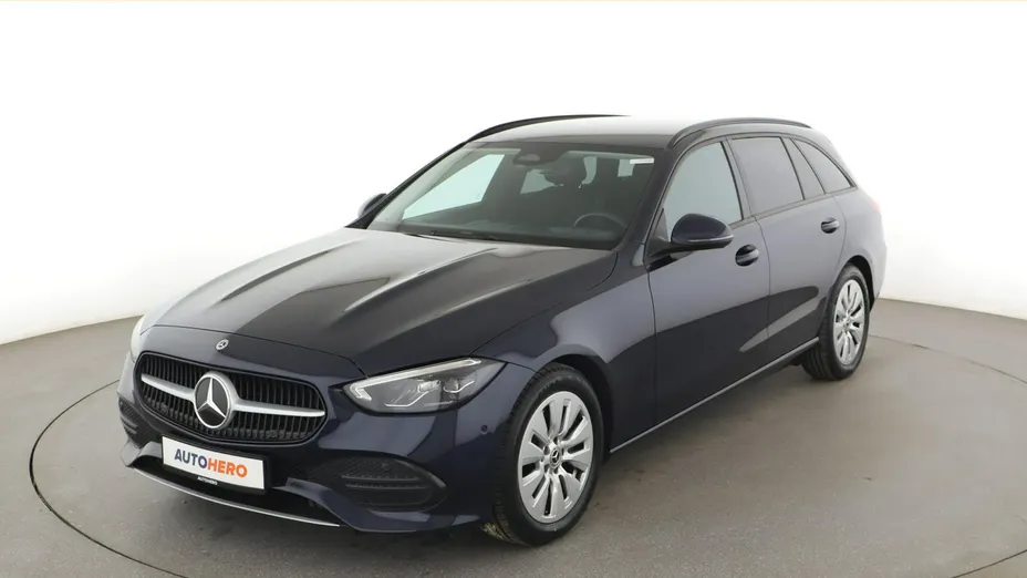 MERCEDES-BENZ C Klasa -