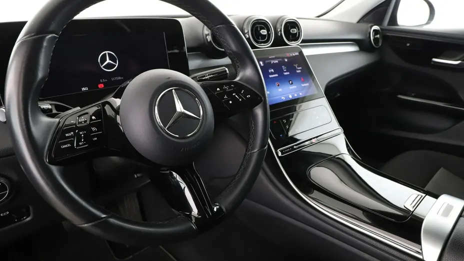 MERCEDES-BENZ C Klasa -