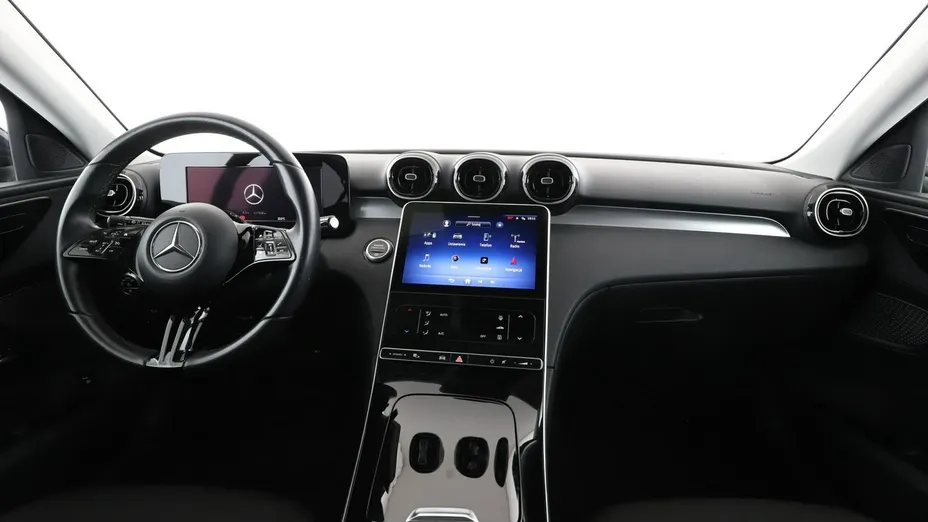 MERCEDES-BENZ C Klasa -