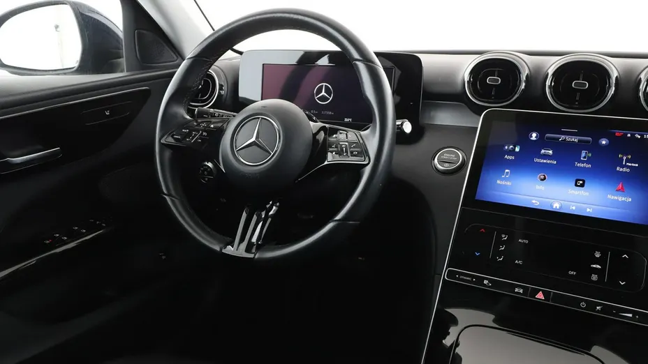 MERCEDES-BENZ C Klasa -