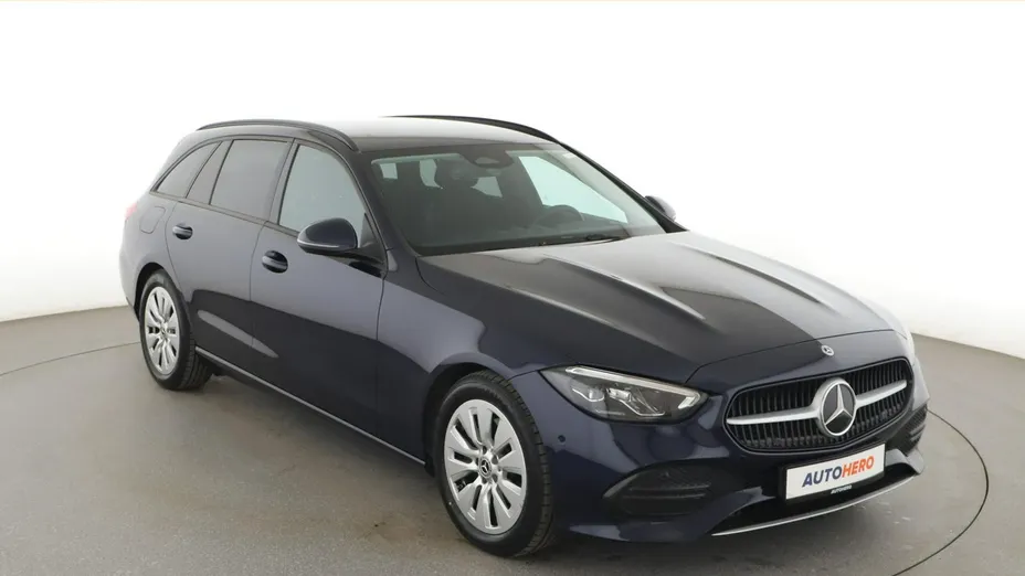 MERCEDES-BENZ C Klasa -