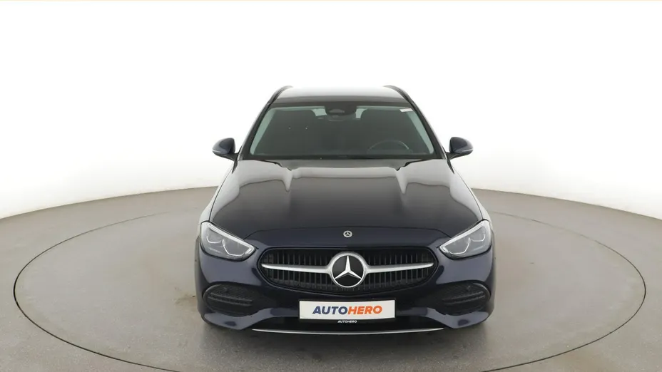 MERCEDES-BENZ C Klasa -