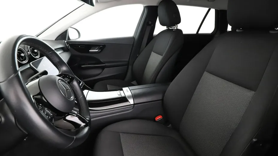 MERCEDES-BENZ C Klasa -