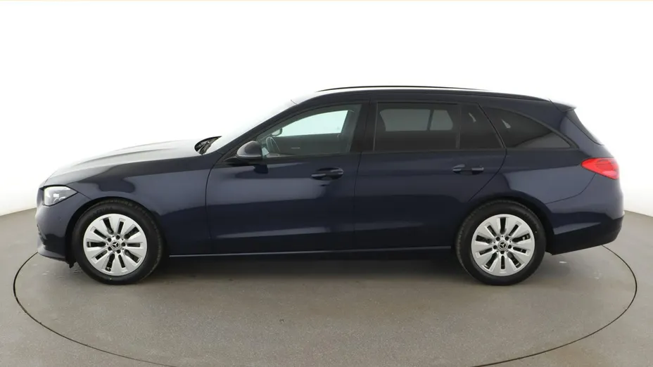 MERCEDES-BENZ C Klasa -