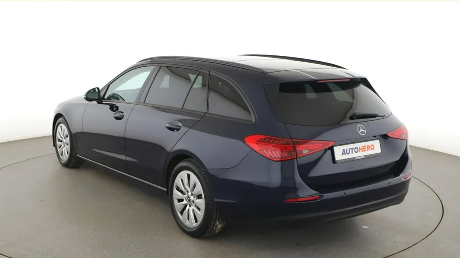 MERCEDES-BENZ C Klasa -