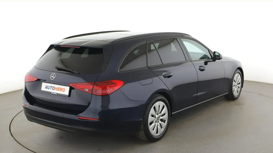 MERCEDES-BENZ C Klasa -