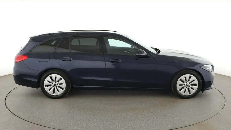 MERCEDES-BENZ C Klasa -