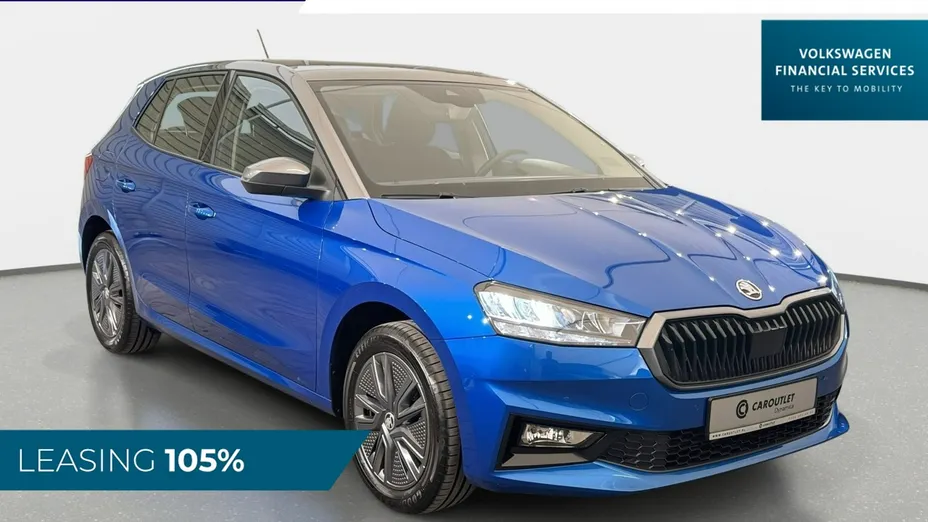 SKODA Fabia -
