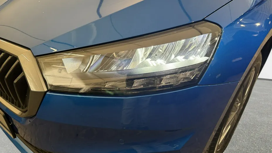 SKODA Fabia -